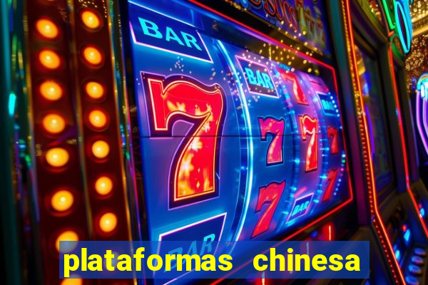 plataformas chinesa de jogos